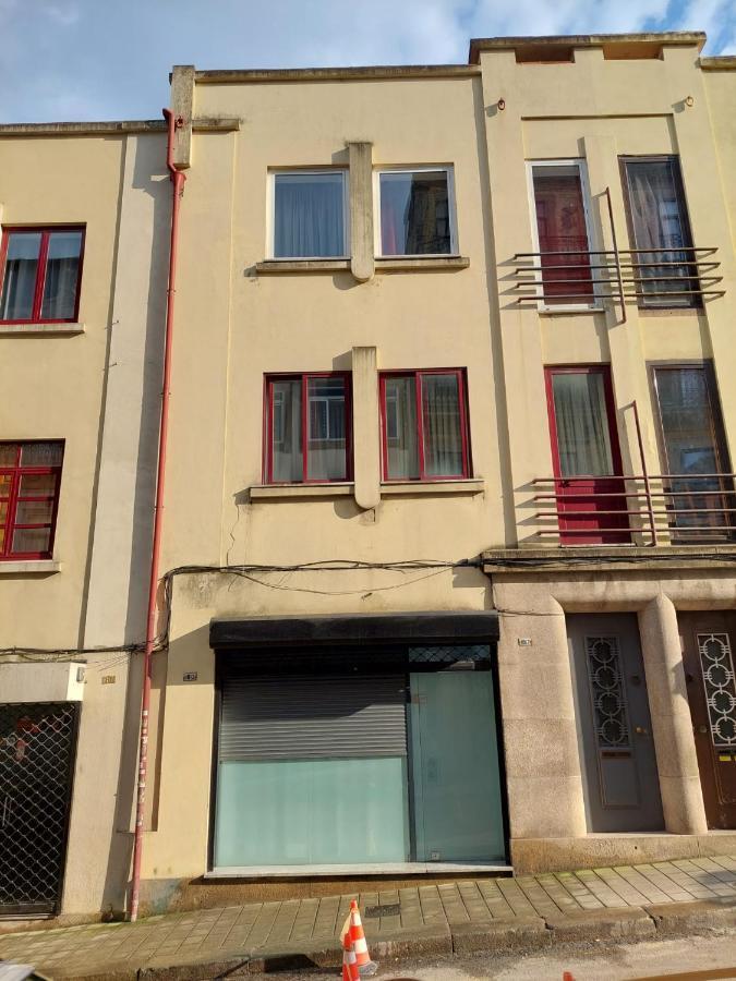 Charming Loft In Porto Apartment Exterior foto